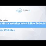 Builderall Toolbox Tips How to Create a Mirror Website in Cheetah