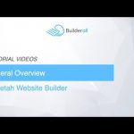 Builderall Toolbox Tips Cheetah - General Overview