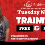 Builderall Toolbox Tips Tuesday Night Training with Bridget Bartlett:  How to Create a Digital Business Card