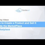 Builderall Toolbox Tips How to Create a Product and Sell It Inside the MarketPlace
